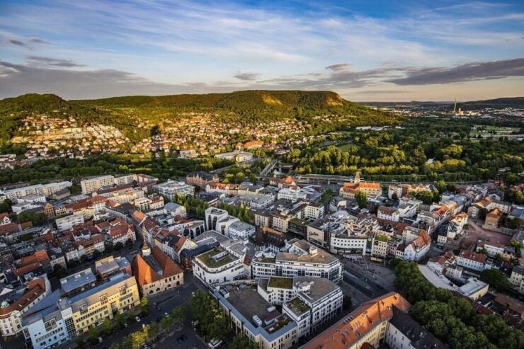 Jena Private Guided Walking Tour - Tour Logistics