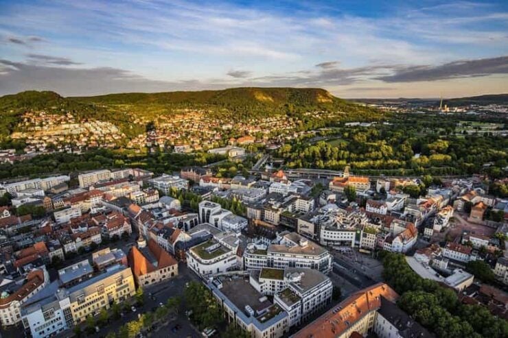 Jena Private Guided Walking Tour - Pricing Information