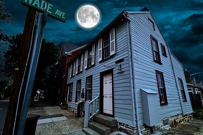 Jennie Wade Birthplace Ghost Hunt with Equipment in Gettysburg - Ghostly History Comes Alive at Jennie Wade’s Birthplace in Gettysburg