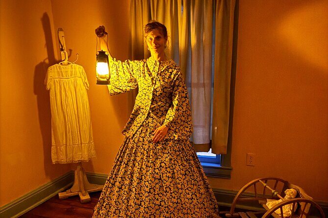 Jennie Wade Birthplace Ghost Hunt with Equipment in Gettysburg - Good To Know