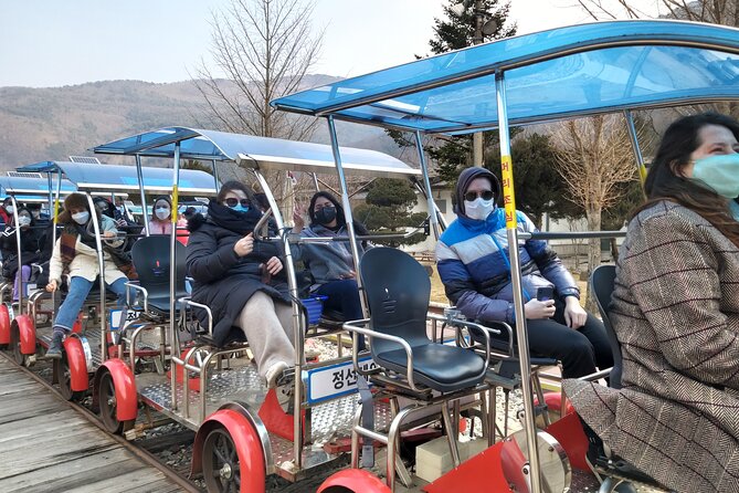 Jeongseon Night Dream Welchon FAM Party - Program Highlights