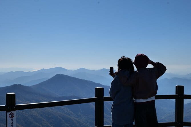 Jeonju Hanok Stay & Mt. Jiri Hiking from Seoul - Discover Korea’s Traditional Charm and Mountain Majesty in Just Two Days