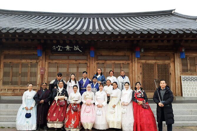 Jeonju Hanok Village and Maisan Tapsa Temple Day Tour From Seoul - FAQ