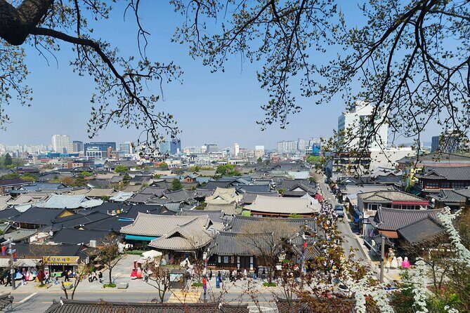 Jeonju Hanok Village and Maisan Tapsa Temple Day Tour From Seoul - Good To Know