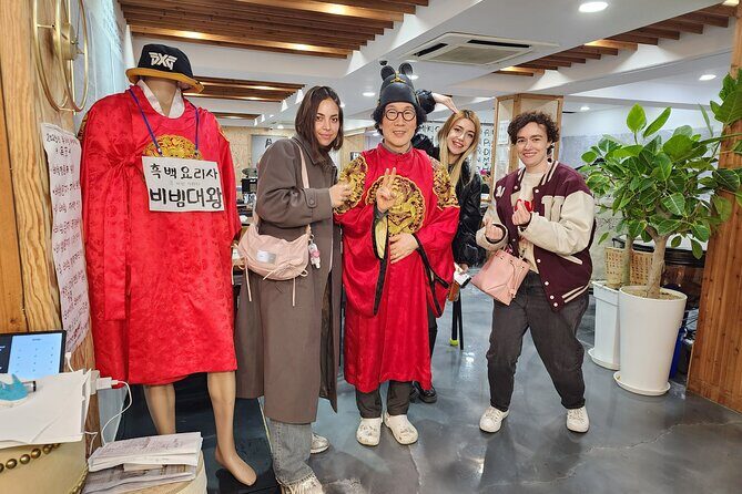 Jeonju Hanok Village and Maisan Tapsa Temple Day Tour From Seoul - FAQ