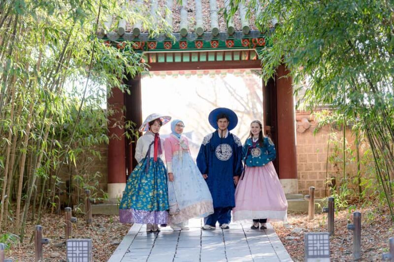 Jeonju Hanok Village and Maisan Tapsa Temple Tour From Seoul - Discovering Korea’s Cultural Gems: Jeonju Hanok Village and Maisan Tapsa Temple Tour from Seoul