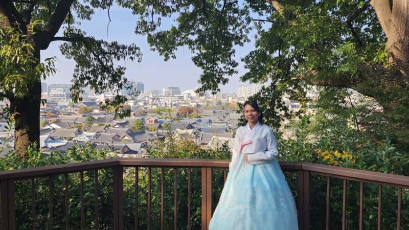 Jeonju Hanok Village and Maisan Tapsa Temple Tour From Seoul - Good To Know