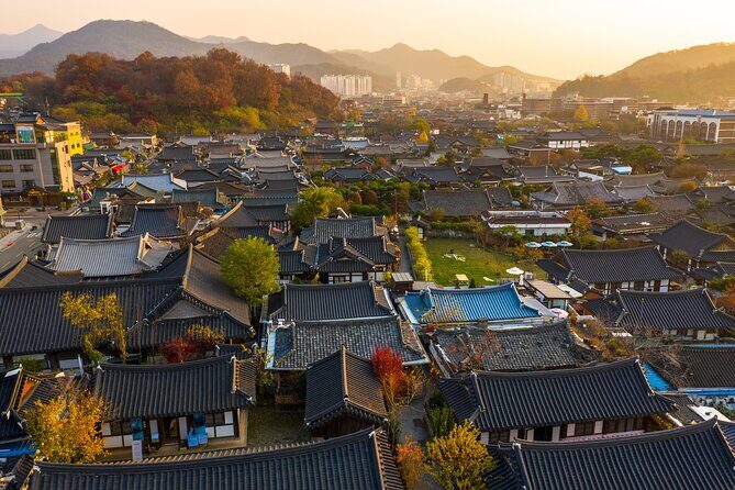 Jeonju Hanok Village and Plum Blossom Festival Shared Tour - The Itinerary in Detail: What to Expect on Your Day