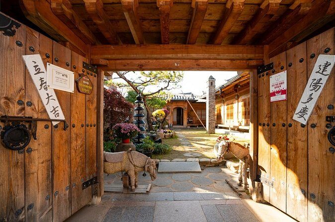 Jeonju Hanok Village and Plum Blossom Festival Shared Tour - Who Is This Tour Best For?