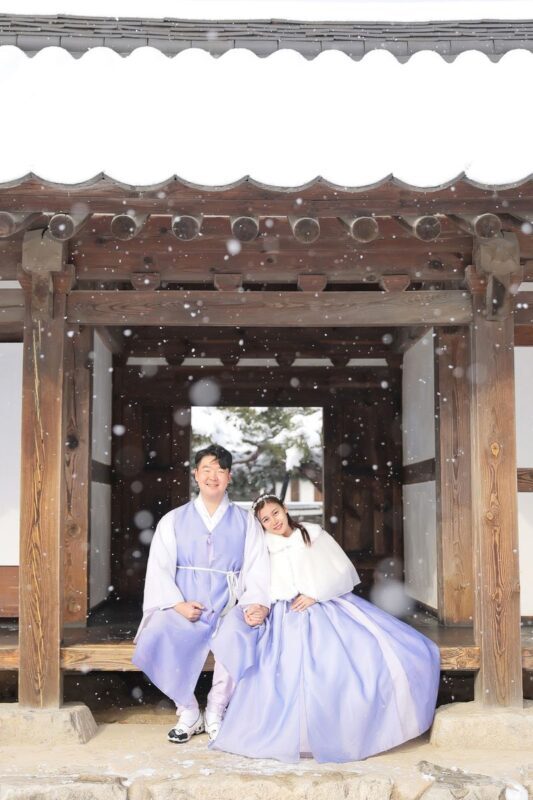 Jeonju Hanok Village Hanbok Experience & Photo Shoot - A portrait session built around Jeonju’s old lanes