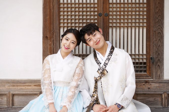 Jeonju Hanok Village Hanbok Rental Experience Hanboknam - What To Expect