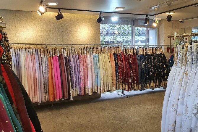 Jeonju Hanok Village Hanbok Rental Experience Hanboknam - Additional Information