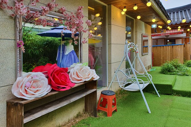 Jeonju Hanok Village Hanbok Rental Experience Hanboknam - Cancellation Policy and Reviews