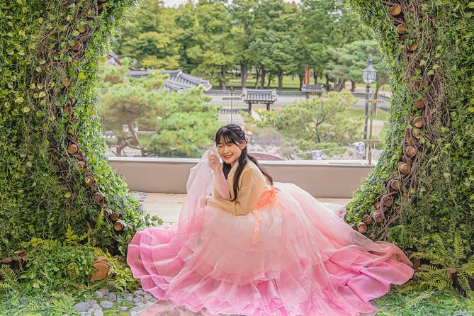 Jeonju Hanok Village Hanbok Rental Experience Hanboknam - Negative Feedback and Disappointing Experience