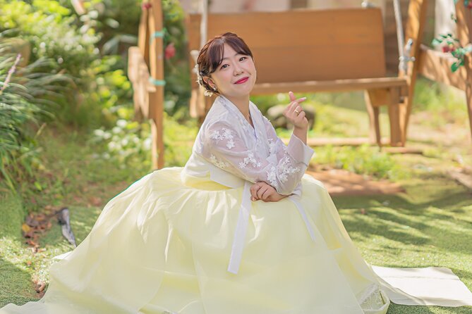 Jeonju Hanok Village Hanbok Rental Experience Hanboknam - Contact Information and Copyright Details