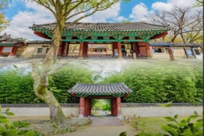 Jeonju Hanok Village K-Food Tour - Culinary Delights of Jeonju