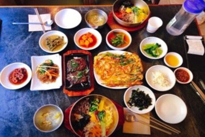 Jeonju Hanok Village K-Food Tour - Famous K-Food Dishes