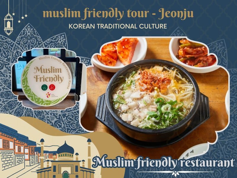 Jeonju Hanok Village & Masjid One-Day Cultural Tour - Jeonju is more than a village photo stop