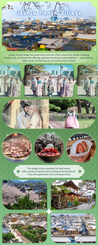 Jeonju Hanok Village & Masjid One-Day Cultural Tour - What the price covers, and what it does not