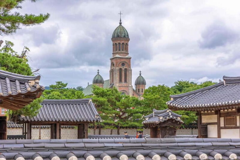 Jeonju Hanok Village Slow Walking Tour - Who Would Benefit Most from This Tour?
