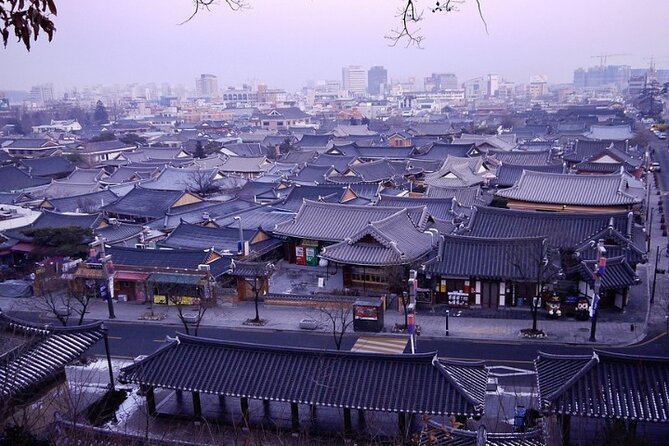 Jeonju One-day Tour - Tour Pricing and Guarantee
