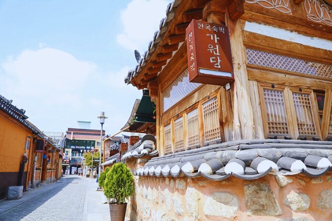 Jeonju One-day Tour - Cancellation Policy