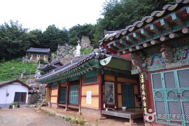 Jeonju: Private Taxi Tour Car Charter - Why This Tour Is a Great Choice