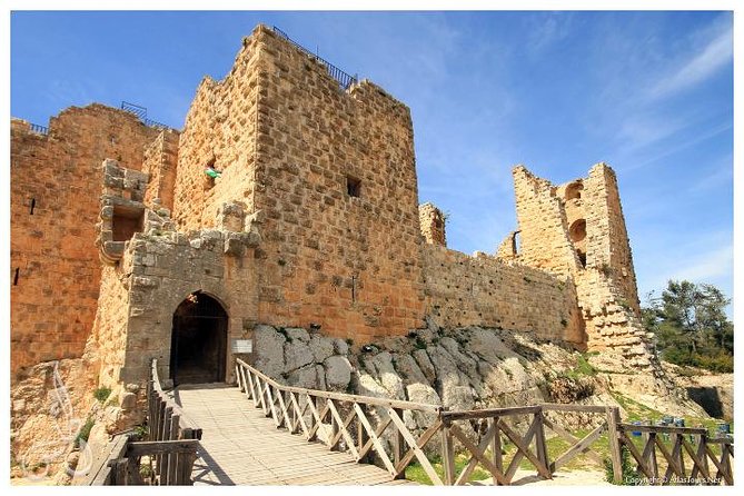 Jerash, Ajloun and Umm Qais Day Tour From Amman - Inclusions and Exclusions
