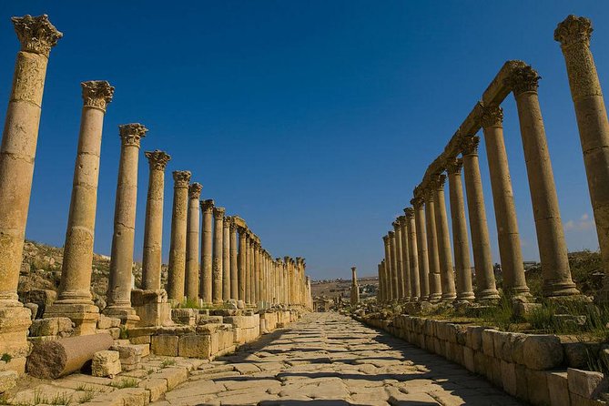 Jerash, Ajloun and Umm Qais Day Tour From Amman - Additional Tour Information