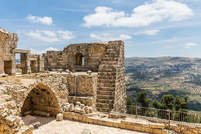 Jerash, Ajloun and Umm Qais Day Tour From Amman - Pricing and Bookings