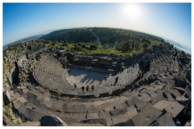 Jerash, Ajloun and Umm Qais Day Tour From Amman - Customer Reviews