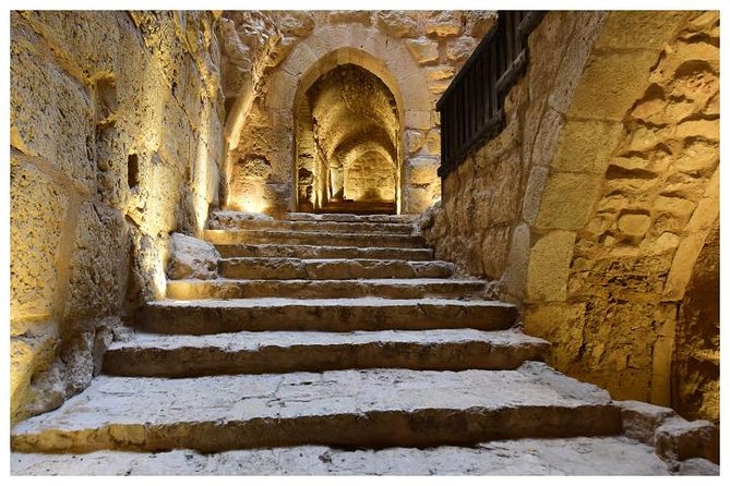 Jerash, Ajloun and Umm Qais Day Tour From Amman - Frequently Asked Questions