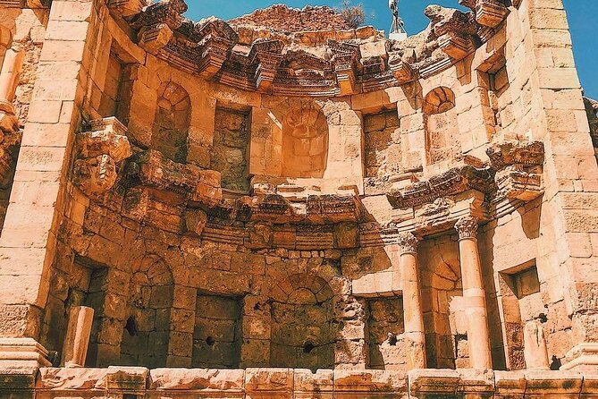 Jerash, Ajloun, and Umm Quais Full-Day Tour - Additional Information
