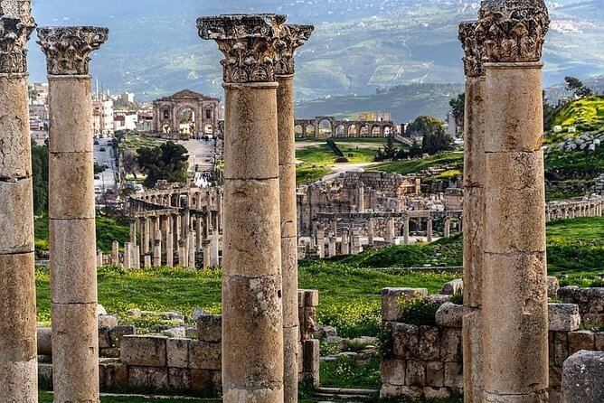 Jerash, Ajloun, and Umm Quais Full-Day Tour - Review Verification