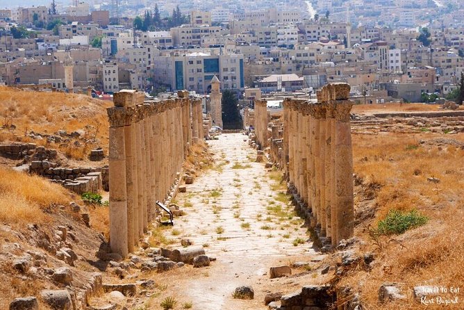 Jerash & Ajloun Private Tour - Pricing