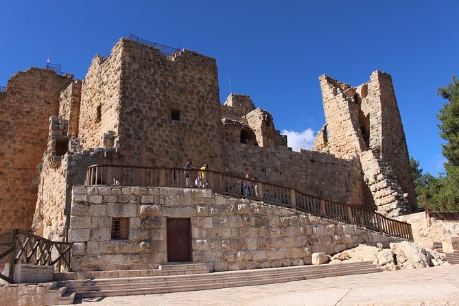 Jerash, Ajloun, & Um Qais Day Tour From Amman - Essential Tips