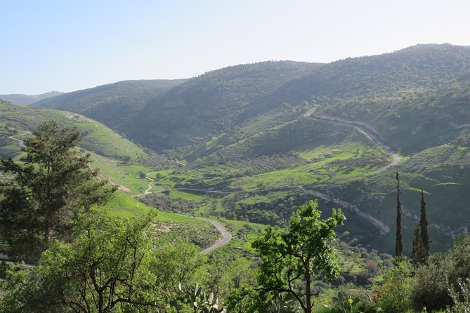 Jerash, Ajloun, & Um Qais Day Tour From Amman - Booking Information