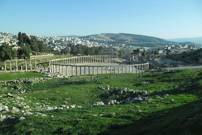 Jerash and Ajloun Castle Full Day Tour - Additional Information