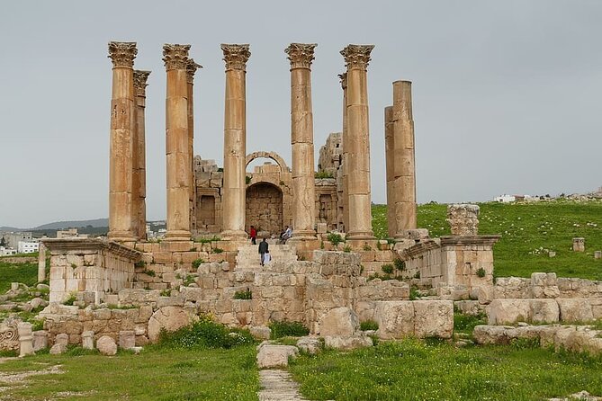 Jerash and Ajloun Castle Full Day Tour - Reviews