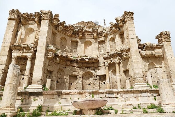 Jerash and Ajloun Castle Full Day Tour - Booking Information
