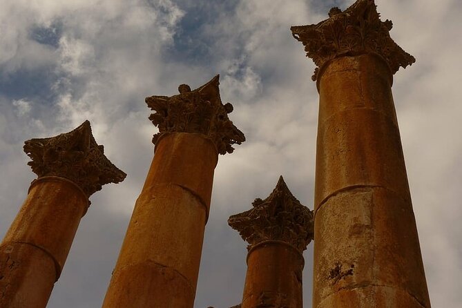 Jerash and Ajloun Castle Full Day Tour - Directions