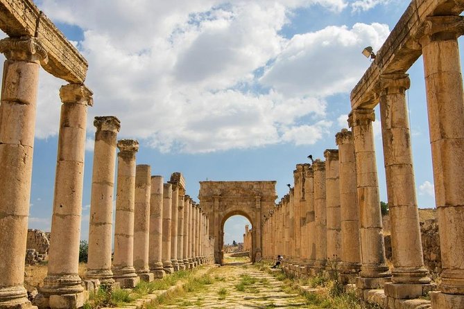 Jerash, Dead Sea, Petra & Wadi Rum Tour 3 Days - 2 Nights - Pricing and Booking Information