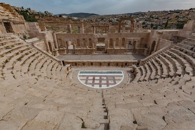 Jerash Half-Day Tour From Amman - Cancellation Policy