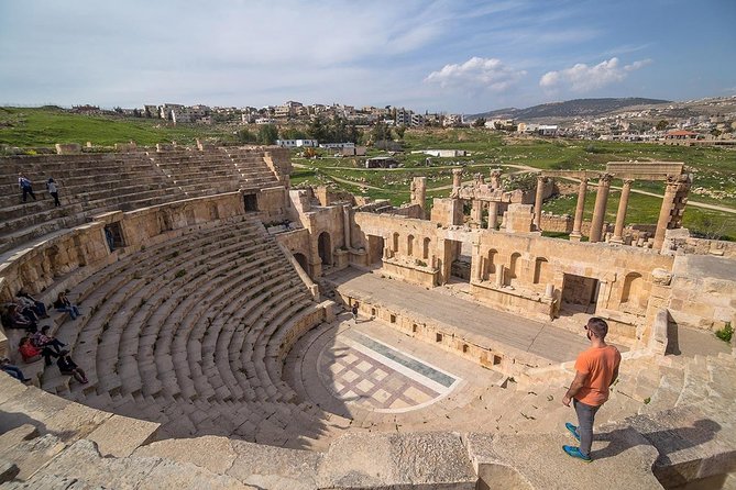 Jerash Half Day Trip From Amman - Good To Know