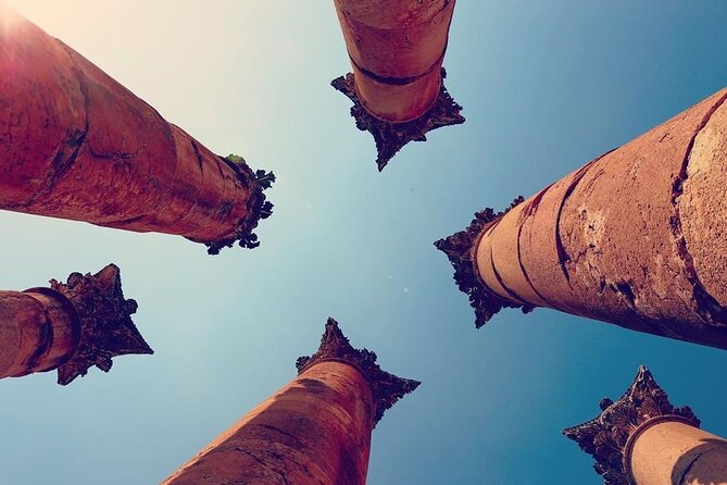 Jerash Umm Qais & Ajloun Castle Tour - Additional Information