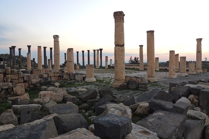 Jerash Umm Qais & Ajloun Castle Tour - Booking & Pricing