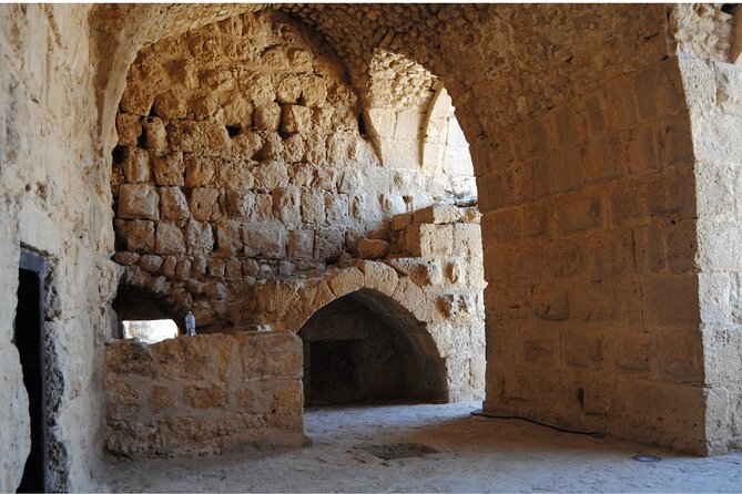 Jerash Umm Qais & Ajloun Castle Tour - Reviews