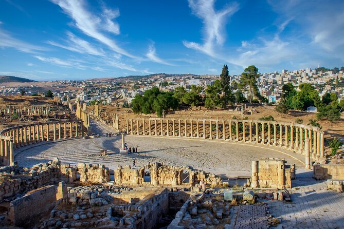 Jerash Umm Qais & Ajloun Castle Tour - The Sum Up