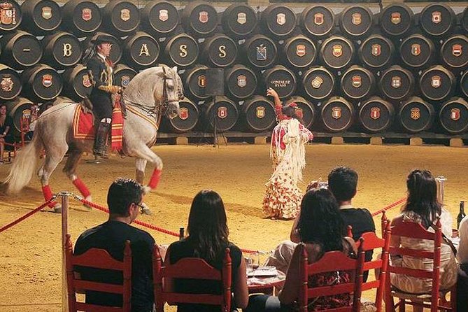 Jerez and Cádiz From Sevilla Day Trip - Arrival in Jerez