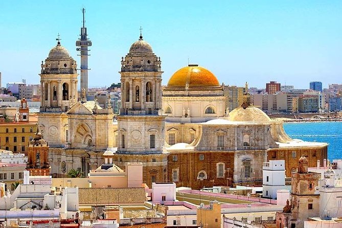 Jerez and Cádiz From Sevilla Day Trip - Exploring the Gonzalez Byass Winery